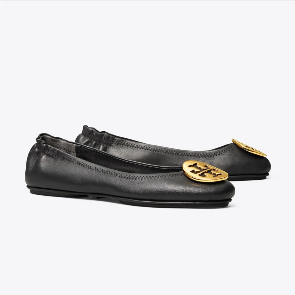 Tory Burch Classic Reva Ballet Flat